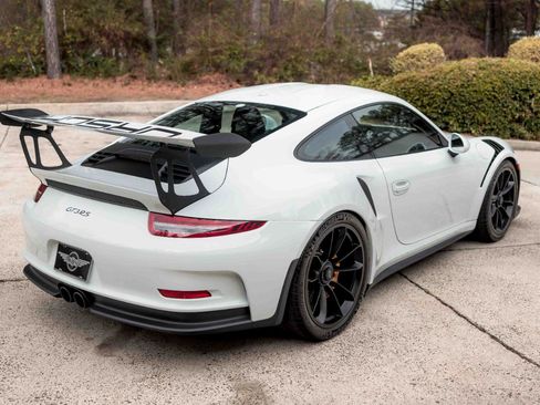 Used 2016 Porsche 911 GT3 RS image 7