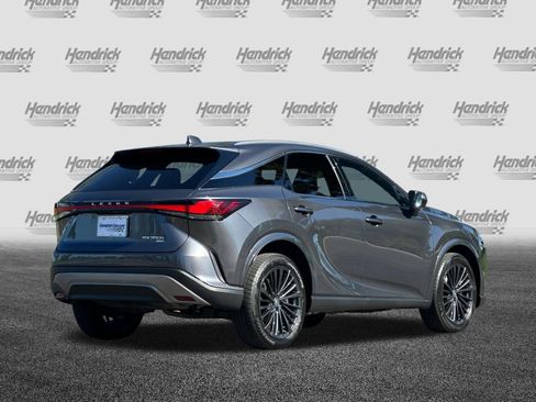 Used 2025 Lexus RX 350h 350h Premium w/ Convenience Package image 5