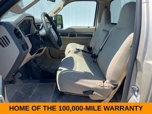 Used 2009 Ford F250 XL AWD/4WD image 10