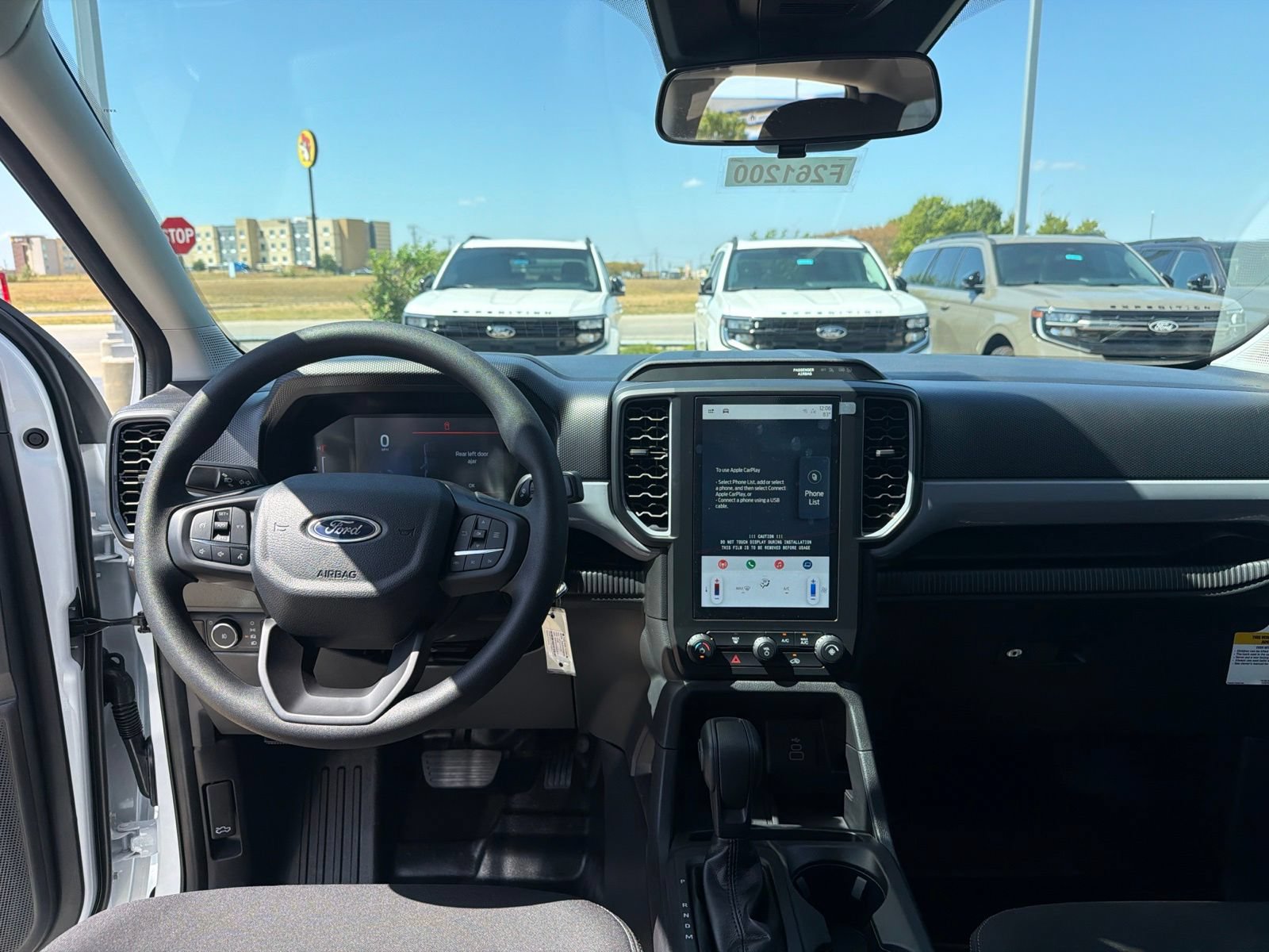 New 2026 Ford Ranger XL w/ Trailer Tow Package RWD image 21