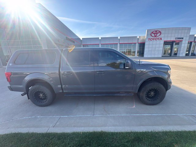 Used 2018 Ford F150 XLT w/ Equipment Group 302A Luxury AWD/4WD image 2