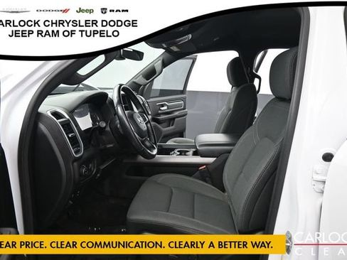 Used 2022 RAM 1500 Big Horn AWD/4WD image 11