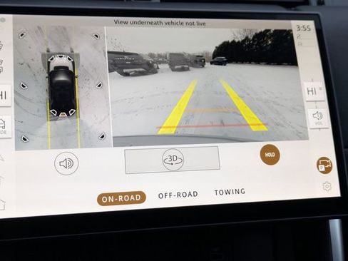 New 2025 Land Rover Discovery Sport S image 10