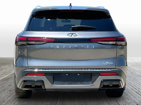 Certified 2023 INFINITI QX60 Luxe w/ Vision Package FWD image 7