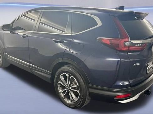 Used 2020 Honda CR-V EX-L image 5