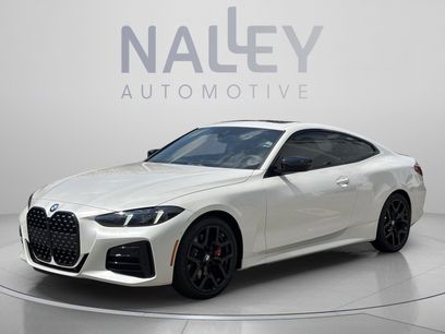 New 2026 BMW 430i Coupe w/ M Sport Package