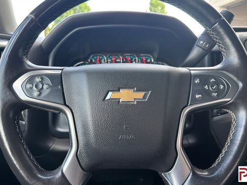 Used 2015 Chevrolet Silverado 1500 LT w/ Max Trailering Package AWD/4WD image 25