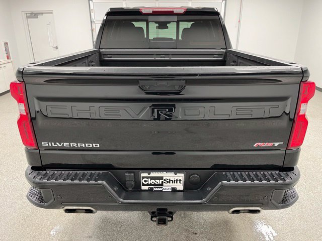 Used 2024 Chevrolet Silverado 1500 RST AWD/4WD image 9