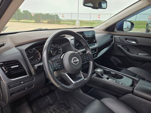 Used 2023 Nissan Rogue SL w/ SL Premium Package FWD image 12