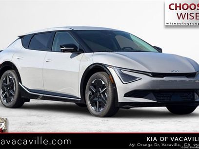 New 2025 Kia EV6 Wind