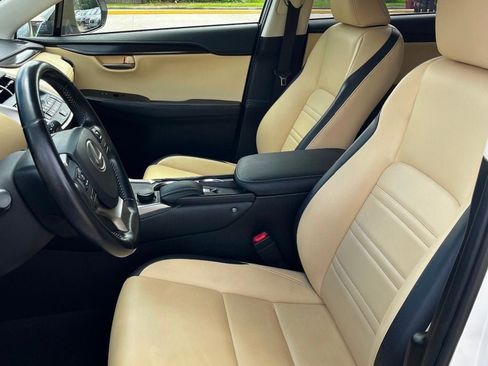 Used 2017 Lexus NX 200t FWD w/ Accessory Package image 16