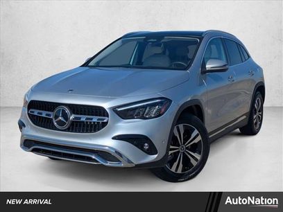 Certified 2025 Mercedes-Benz GLA 250