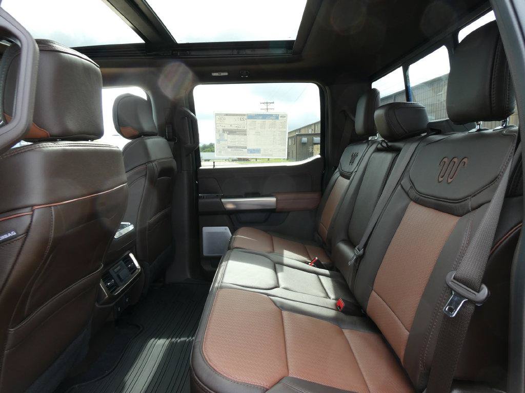 New 2026 Ford F150 King Ranch w/ Equipment Group 601A High AWD/4WD image 16
