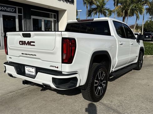 Used 2019 GMC Sierra 1500 AT4 w/ AT4 Premium Package image 4