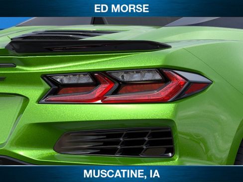 New 2026 Chevrolet Corvette Z06 RWD image 11