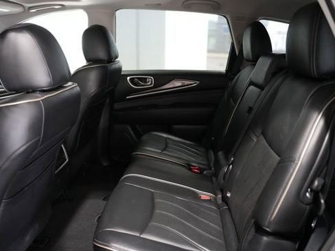 Used 2017 INFINITI QX60 AWD w/ Premium Plus Package image 16