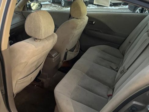 Used 2003 Nissan Altima 3.5 SE w/ (SPT) Sport Pkg image 14