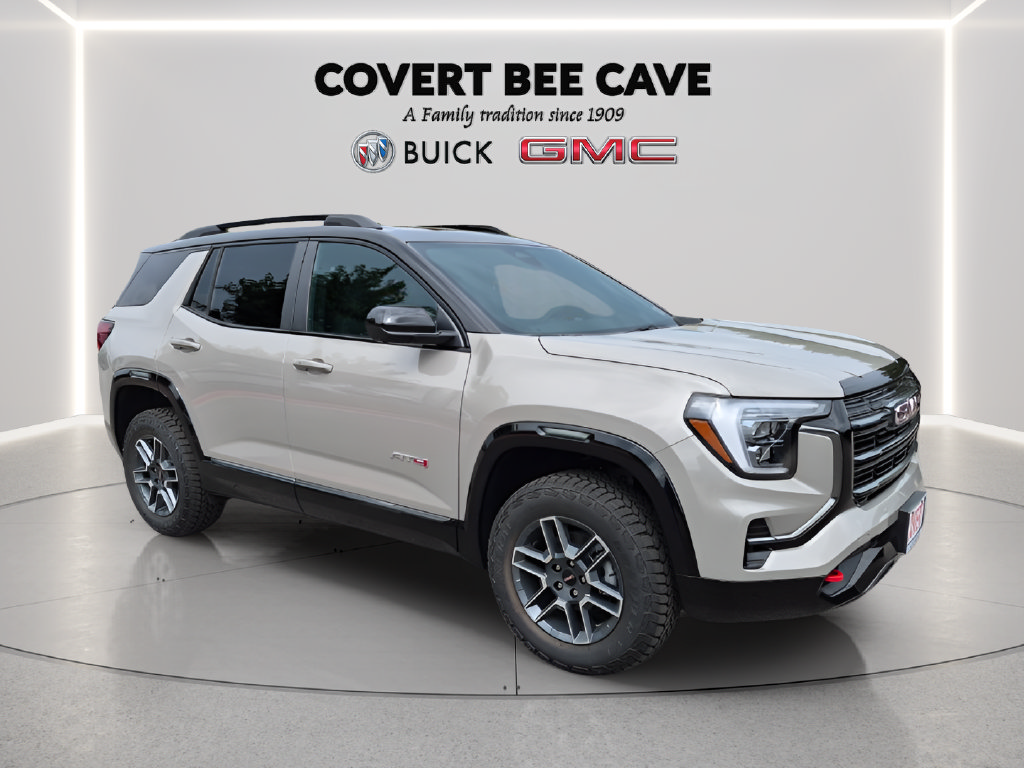 New 2027 GMC Terrain AT4 w/ Convenience Package III AWD/4WD 360° Tour