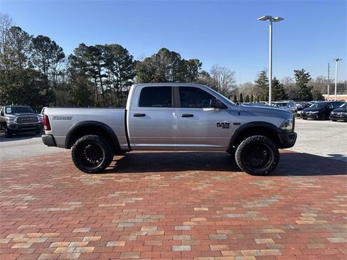 Used 2022 RAM 1500 Classic Warlock w/ Electronics Group image 37