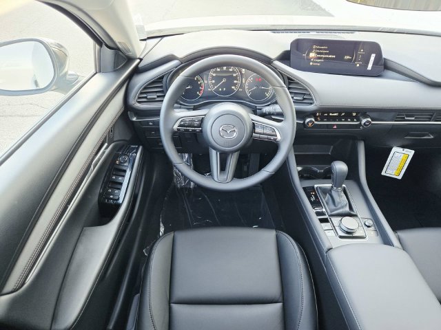 New 2026 MAZDA MAZDA3 s Sport FWD image 10