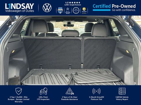 Certified 2023 Volkswagen Atlas Cross Sport SEL R-Line image 15