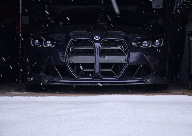 Used 2023 BMW M3 Competition w/ Executive Package AWD/4WD image 1