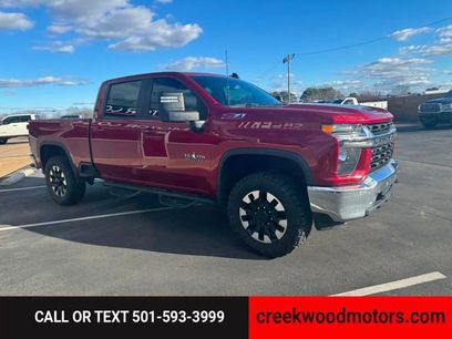 Used 2020 Chevrolet Silverado 2500 LT w/ Texas Edition
