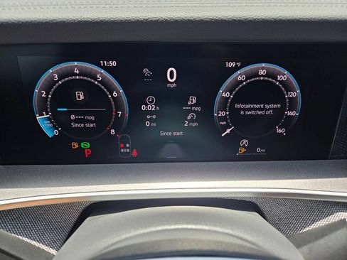 New 2026 Volkswagen Tiguan S FWD image 15