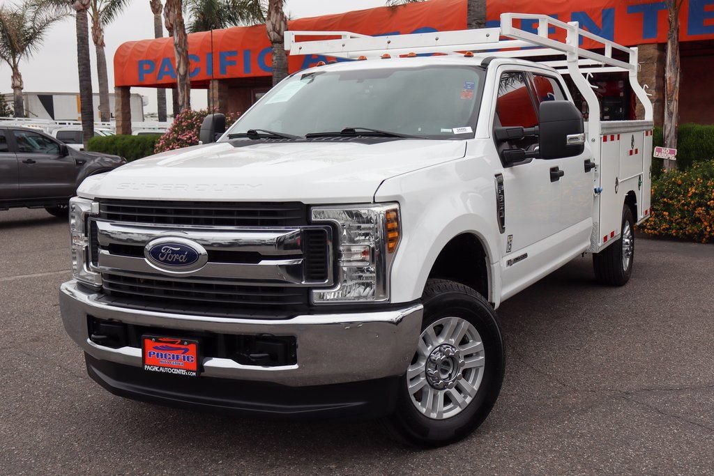 Used 2019 Ford F350 XLT AWD/4WD image 4