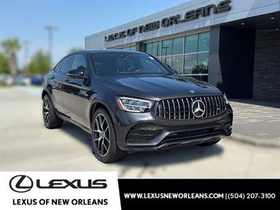 Used 2021 Mercedes-Benz GLC 43 AMG 4MATIC Coupe