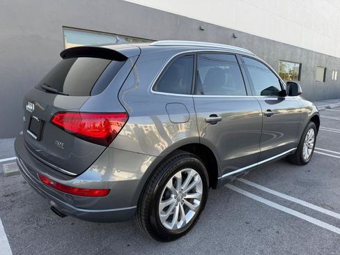 Used 2016 Audi Q5 2.0T Premium w/ Audi MMI Navigation Plus AWD/4WD image 8