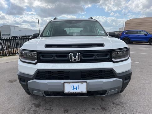 Certified 2026 Honda Passport RTL image 2