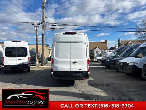 Used 2019 Ford Transit 350 148 High Roof Extended image 10