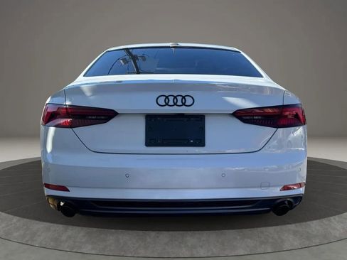 Used 2019 Audi A5 2.0T Premium Plus w/ Premium Plus AWD/4WD image 4