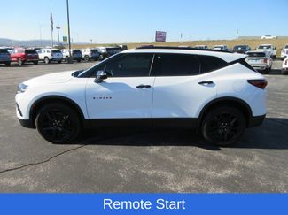 Certified 2021 Chevrolet Blazer LT w/ Redline Edition video 2