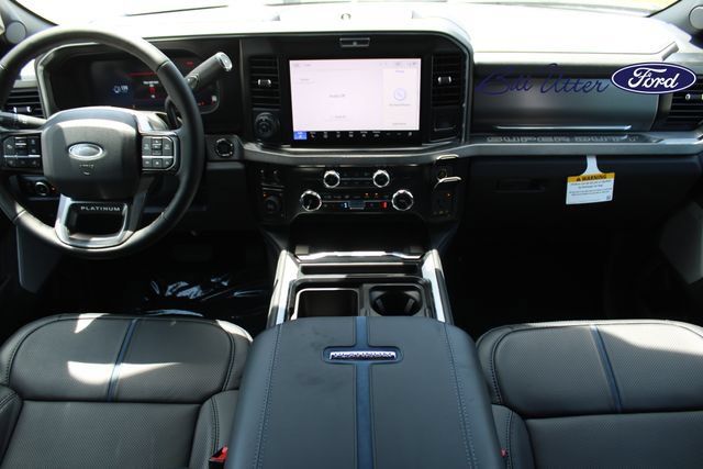 New 2026 Ford F450 Platinum AWD/4WD image 12