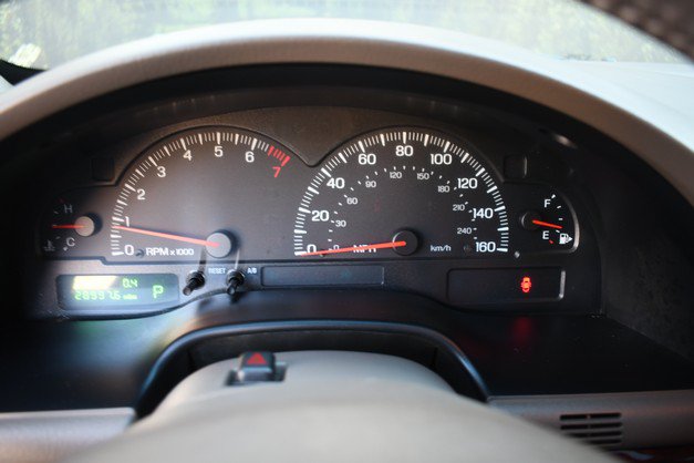 Used 2001 Lincoln LS RWD image 32