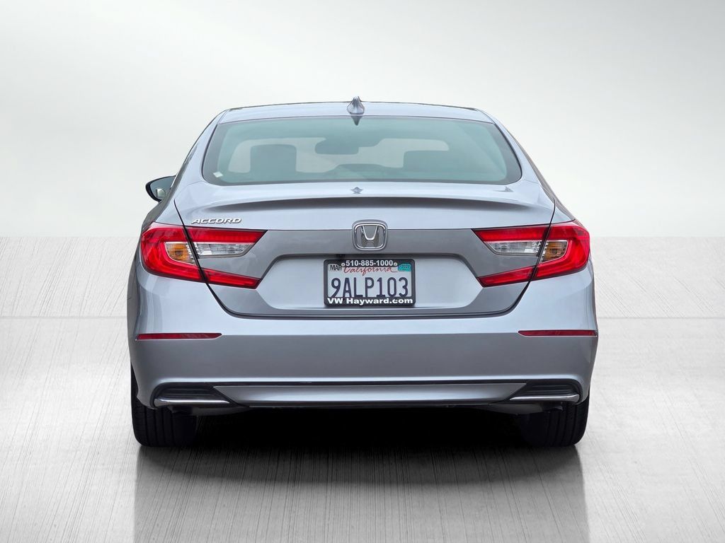 Used 2022 Honda Accord LX image 6
