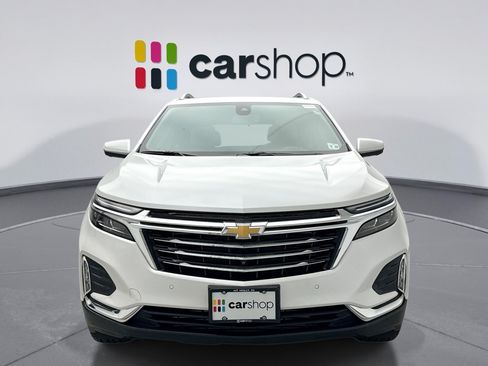 Used 2022 Chevrolet Equinox Premier AWD/4WD image 8