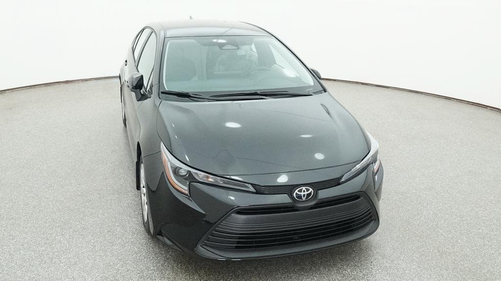 New 2026 Toyota Corolla LE FWD image 8