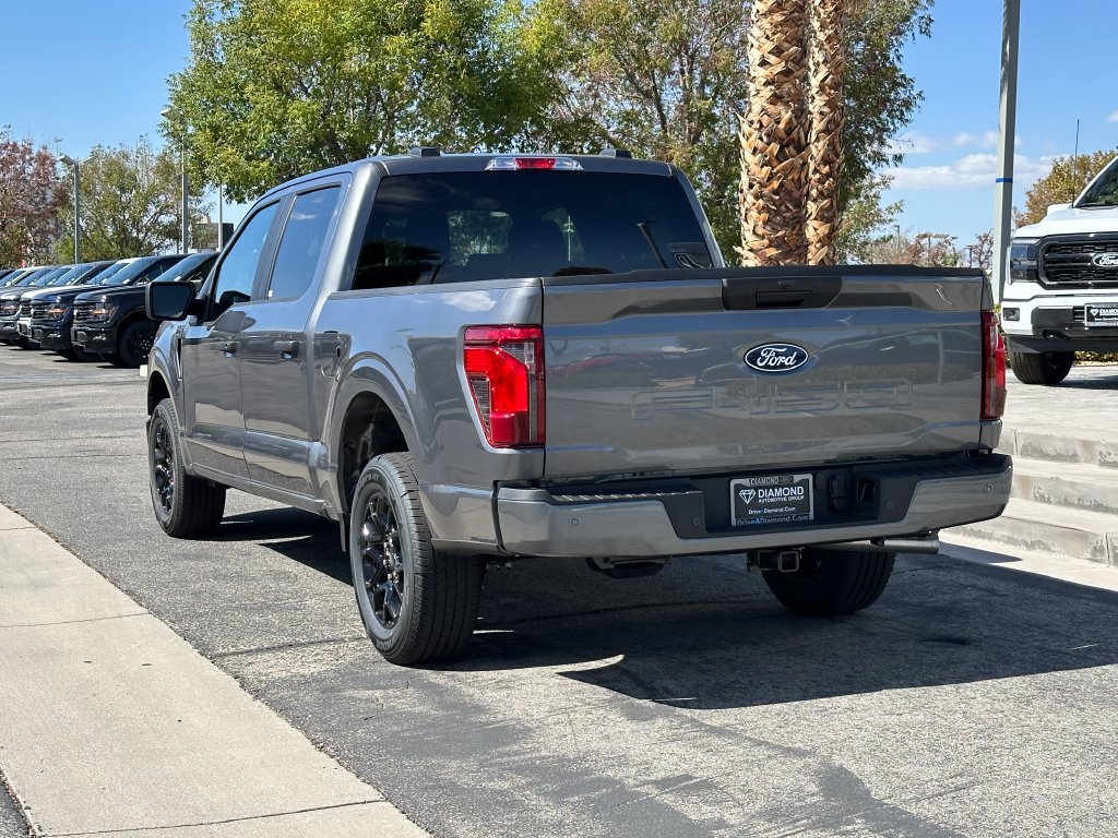 New 2026 Ford F150 STX RWD image 4