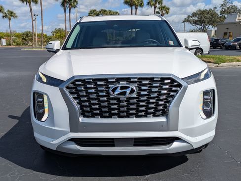 Used 2022 Hyundai Palisade Limited image 8