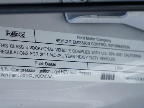 Used 2021 Ford F350 XL w/ Power Equipment Group RWD image 13