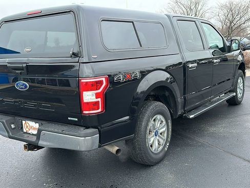 Used 2019 Ford F150 XLT image 9