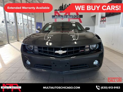 Used 2012 Chevrolet Camaro LT w/ RS Package image 5