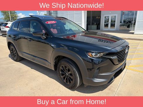 Used 2025 MAZDA CX-50 AWD 2.5 Hybrid w/ Premium Pkg image 1