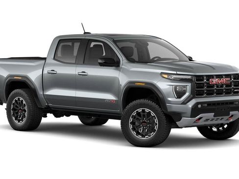 New 2026 GMC Canyon AT4 w/ Technology Plus Package AWD/4WD image 95