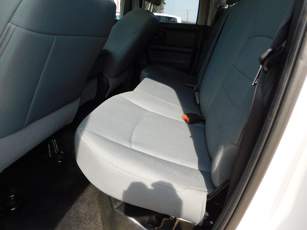 Used 2018 RAM 1500 Tradesman w/ Popular Equipment Group AWD/4WD image 22