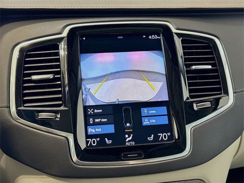 Used 2021 Volvo XC90 T6 Inscription image 14