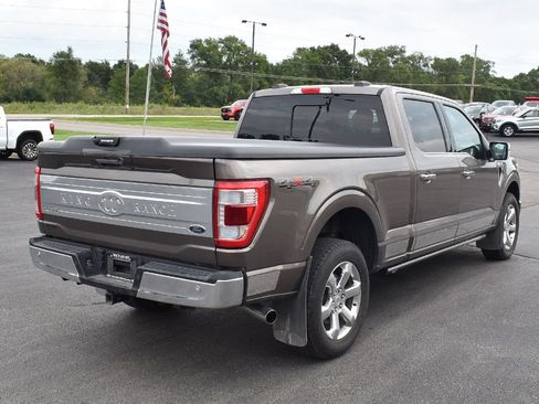 Certified 2021 Ford F150 King Ranch w/ Equipment Group 601A High AWD/4WD image 5